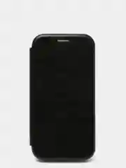 Угольный чехол книжка Huawei Honor 9S, Y5P