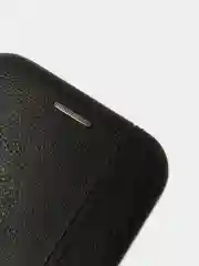 Угольный чехол книжка Huawei Honor 9S, Y5P
