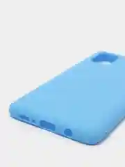 Голубой чехол Samsung M51
