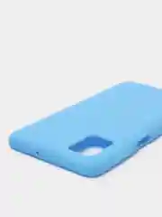 Голубой чехол Samsung M51