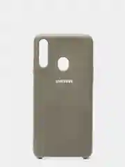 Оливковый чехол  SAMSUNG A20S