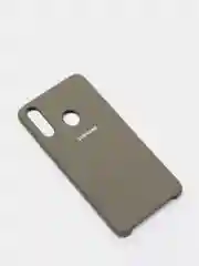 Оливковый чехол  SAMSUNG A20S