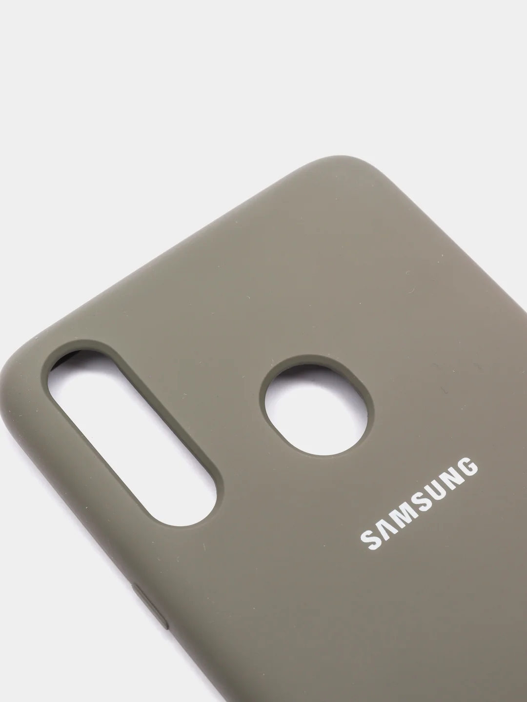 Оливковый чехол  SAMSUNG A20S