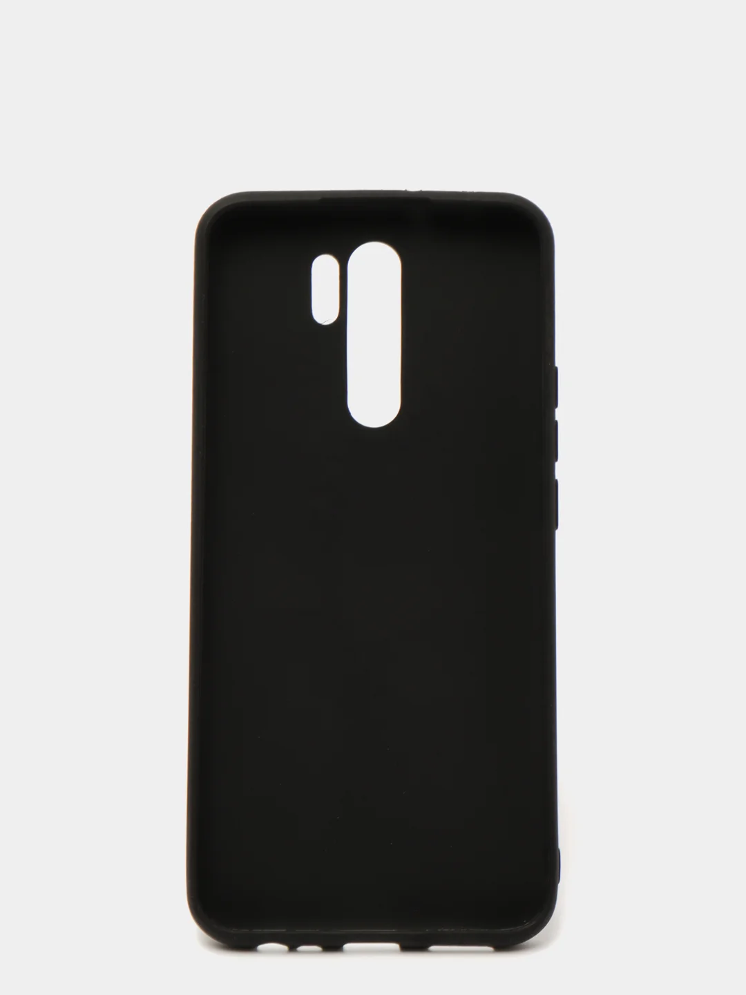 Тёмно-серый чехол XIAOMI REDMI 9