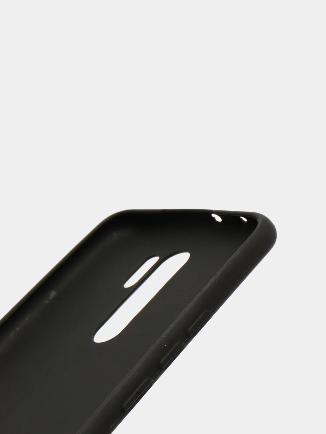 Тёмно-серый чехол XIAOMI REDMI 9