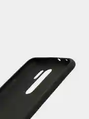 Тёмно-серый чехол XIAOMI REDMI 9