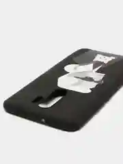 Тёмно-серый чехол XIAOMI REDMI 9