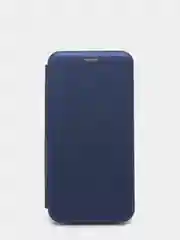 Синий чехол-книжка для Honor 9