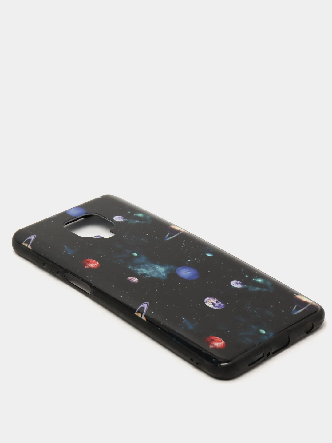 Фиолетовый чехол Xiaomi Redmi NOTE 9 PRO, Note 9S