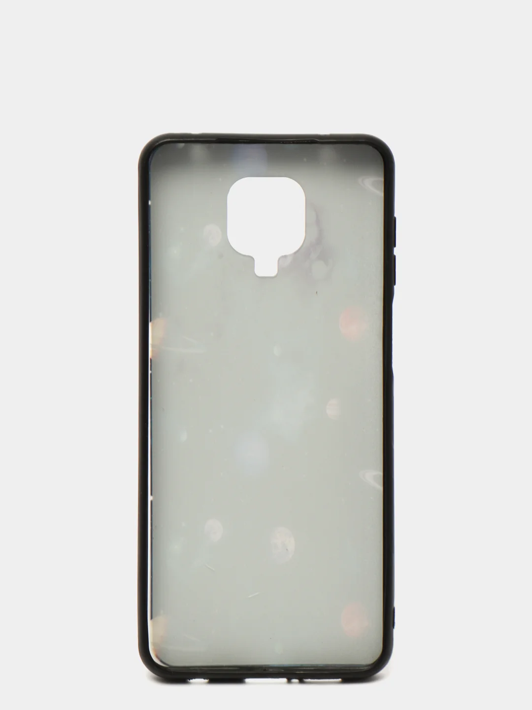 Фиолетовый чехол Xiaomi Redmi NOTE 9 PRO, Note 9S
