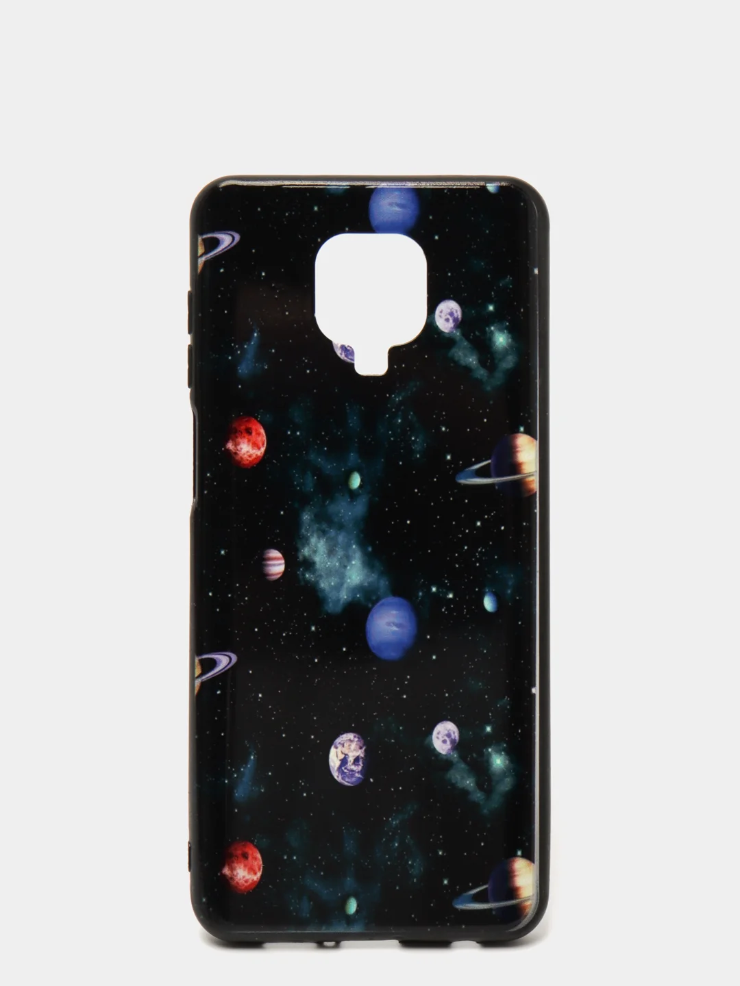 Фиолетовый чехол Xiaomi Redmi NOTE 9 PRO, Note 9S