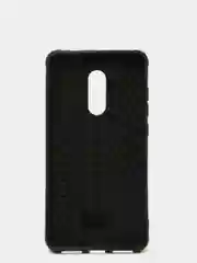 Черный чехол для Xiaomi Redmi Note 4, Redmi Note 4x, под кожу