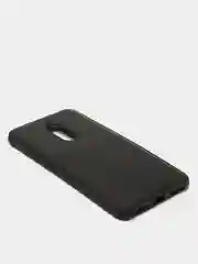 Черный чехол для Xiaomi Redmi Note 4, Redmi Note 4x, под кожу