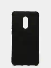 Черный чехол для Xiaomi Redmi Note 4, Redmi Note 4x, под кожу