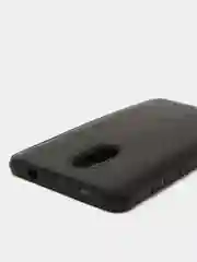 Черный чехол для Xiaomi Redmi Note 4, Redmi Note 4x, под кожу