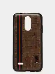 Светло-коричневый чехол LG K7 2017 / K8 2017