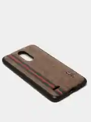Светло-коричневый чехол LG K7 2017 / K8 2017