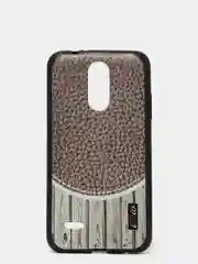 Бежевый чехол LG K7 2017 / K8 2017