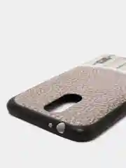 Бежевый чехол LG K7 2017 / K8 2017