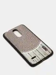 Бежевый чехол LG K7 2017 / K8 2017