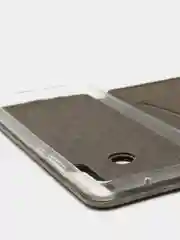 Голубой чехол книжка Huawei Honor Y6P