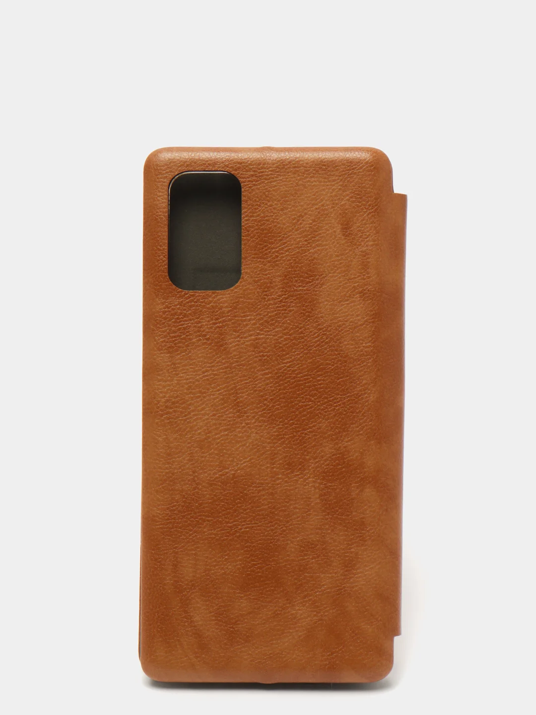 Терракотовый чехол книжка Samsung S20 PLUS, S20+, S11