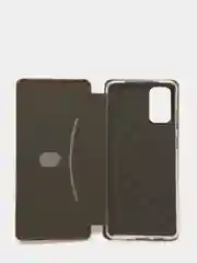 Терракотовый чехол книжка Samsung S20 PLUS, S20+, S11