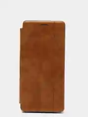 Терракотовый чехол книжка Samsung S20 PLUS, S20+, S11