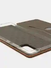 Терракотовый чехол книжка Samsung S20 PLUS, S20+, S11