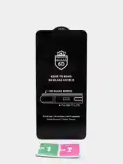 Защитное стекло Xiaomi Mi 11 Lite, 6D, черное