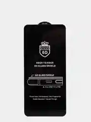 Защитное стекло Xiaomi Mi 11 Lite, 6D, черное