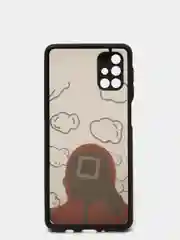 Коралловый чехол Samsung M51