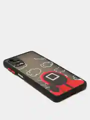 Коралловый чехол Samsung M51