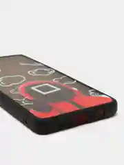 Коралловый чехол Samsung M51