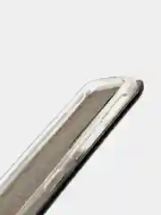 Черный чехол-книжка Samsung S20 FE
