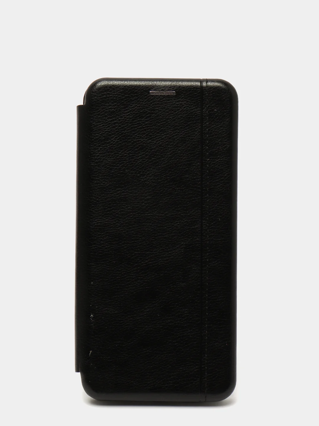 Черный чехол-книжка Samsung S20 FE