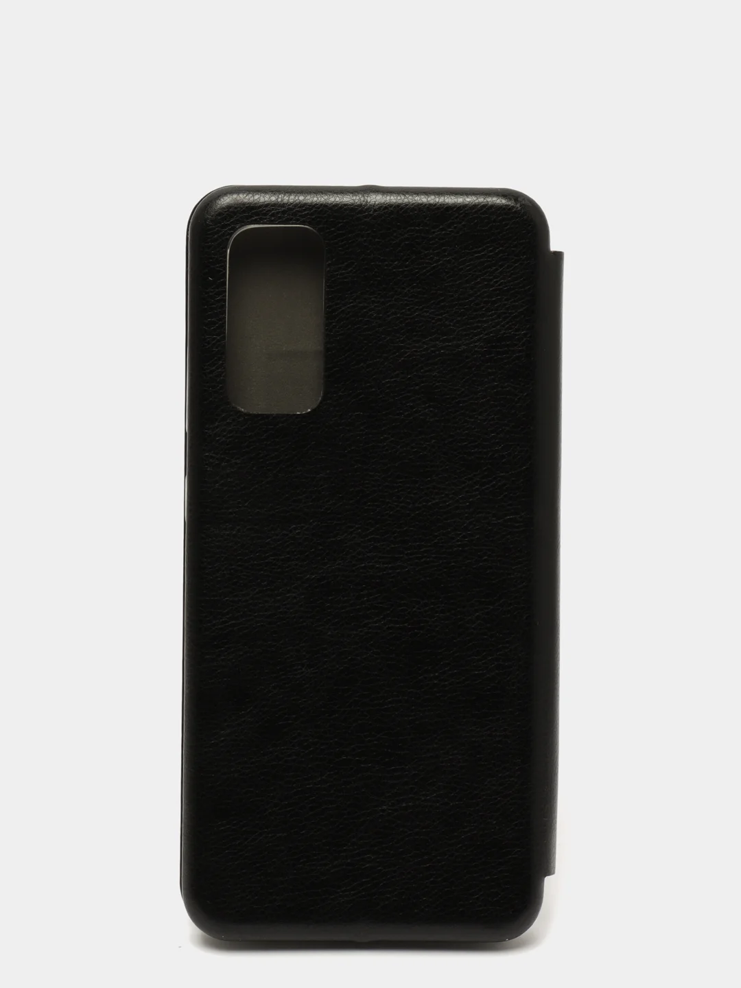 Черный чехол-книжка Samsung S20 FE