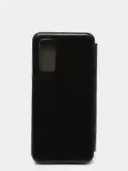 Черный чехол-книжка Samsung S20 FE