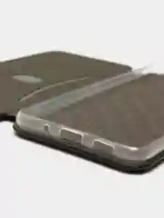 Черный чехол-книжка Samsung S20 FE