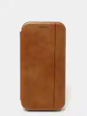 Горчичный чехол книжка Huawei Honor 9S, Y5P