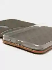 Горчичный чехол книжка Huawei Honor 9S, Y5P