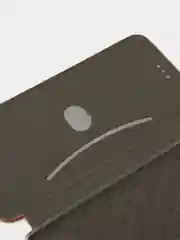 Горчичный чехол-книжка Samsung S20 FE