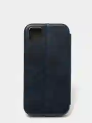 Темно-синий чехол книжка Huawei Honor 9S, Y5P