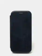 Темно-синий чехол книжка Huawei Honor 9S, Y5P