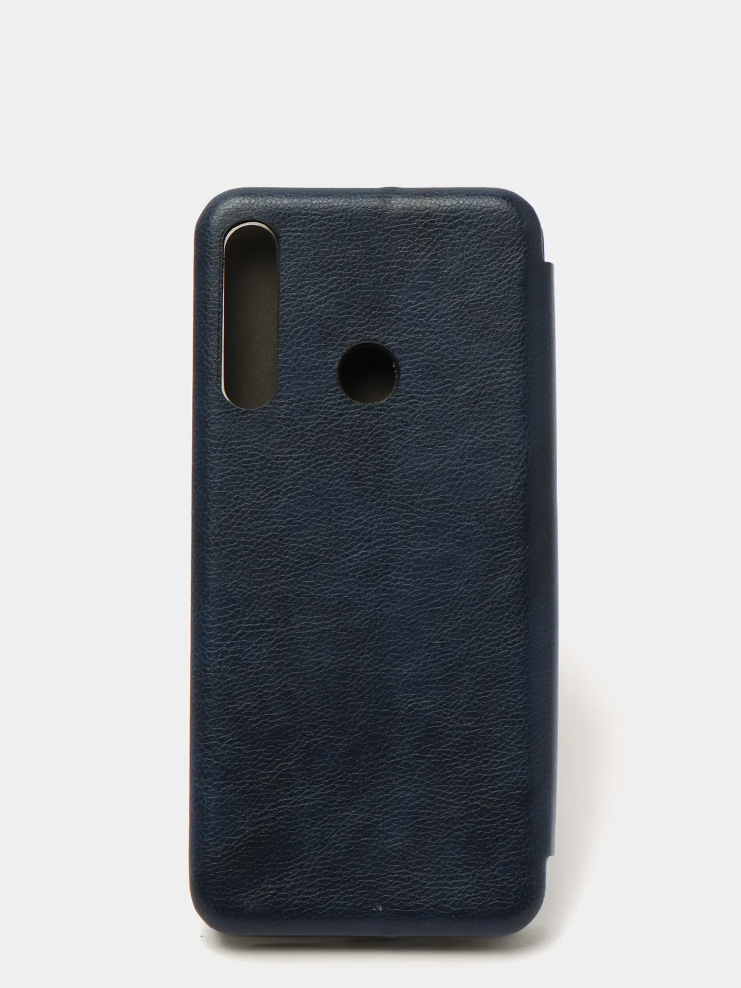 Темно-синий чехол книжка Huawei Honor Y6P