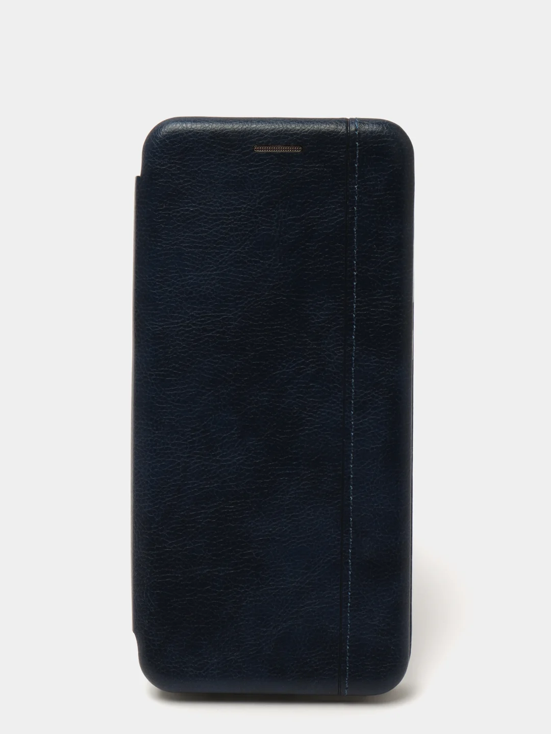 Темно-синий чехол книжка Huawei Honor Y6P
