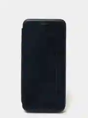 Темно-синий чехол книжка Huawei Honor Y6P