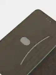 Темно-синий чехол книжка Huawei Honor Y6P