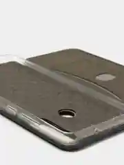 Темно-синий чехол книжка Huawei Honor Y6P
