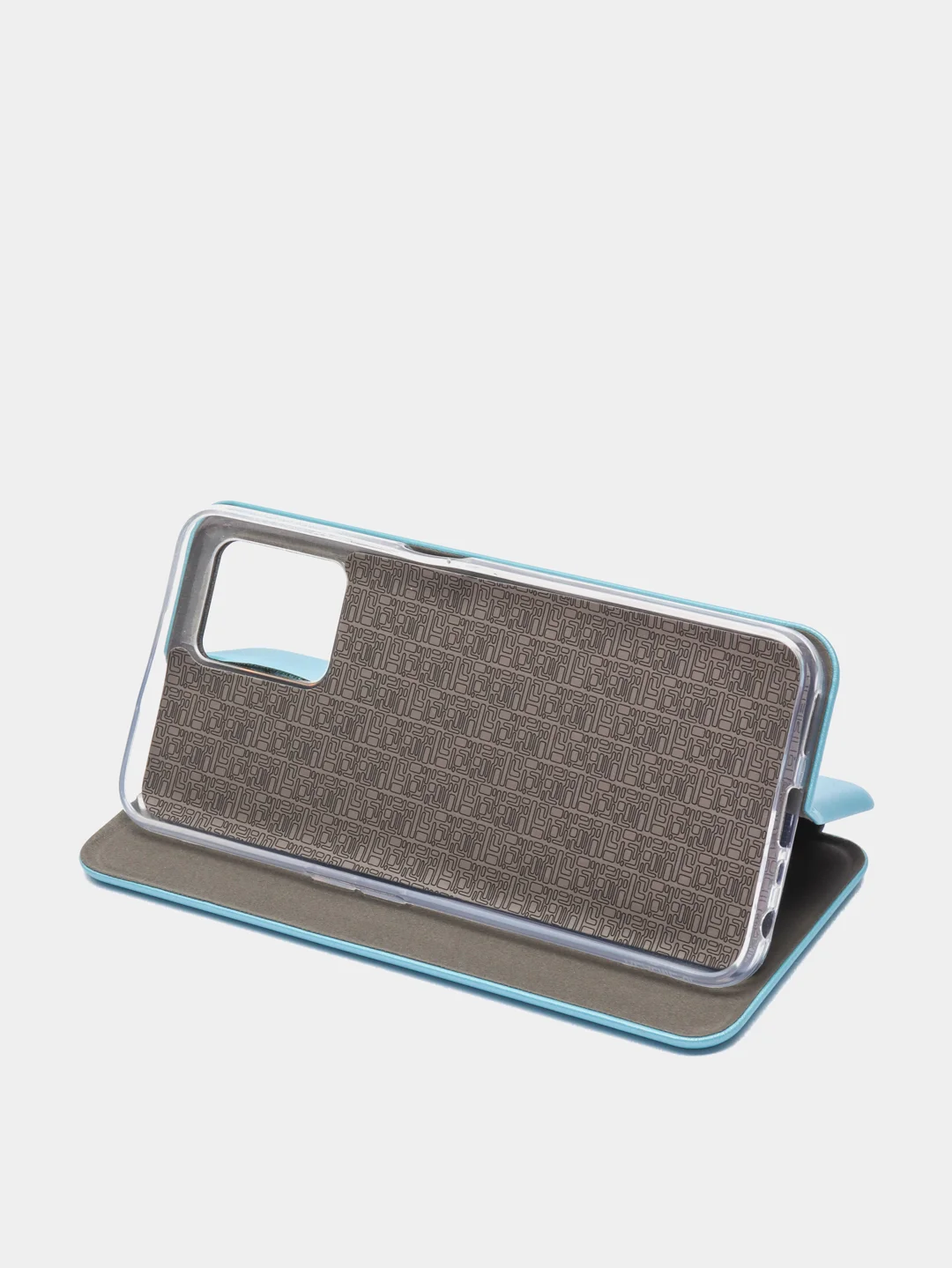 Голубой чехол книжка REALME 8i / Narzo 50